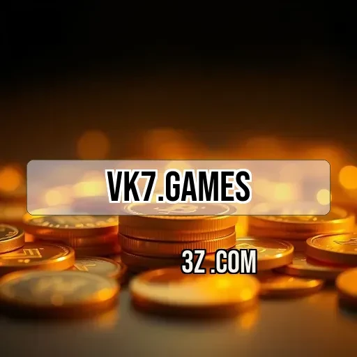 vk7.games: O Melhor Portal Para Todas as Novidades de Jogos