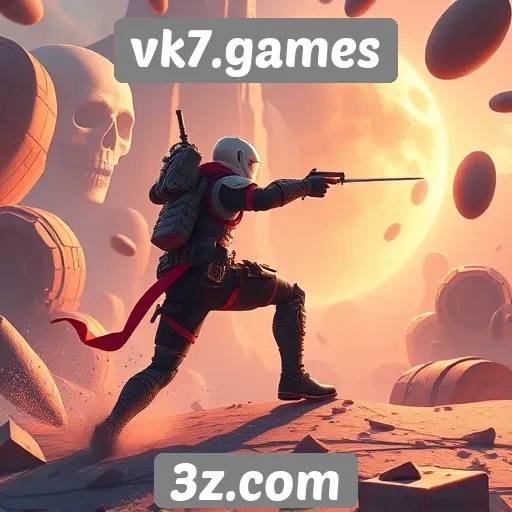 Tendências de design de jogos no vk7.games
