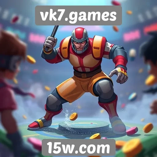 experiências imersivas no vk7.games atraem novos jogadores