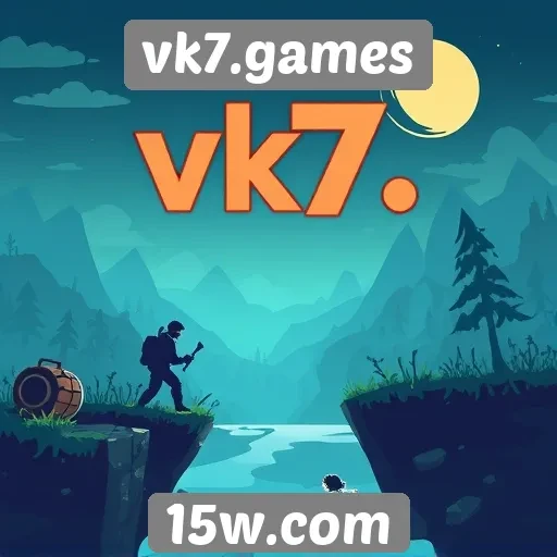 vk7.games oferece jogos independentes inovadores