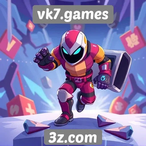 Estudo sobre a monetização em vk7.games
