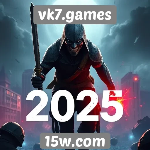 novos lançamentos do vk7.games para 2025