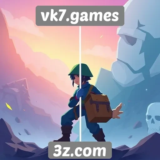 Comparativo entre vk7.games e plataformas concorrentes